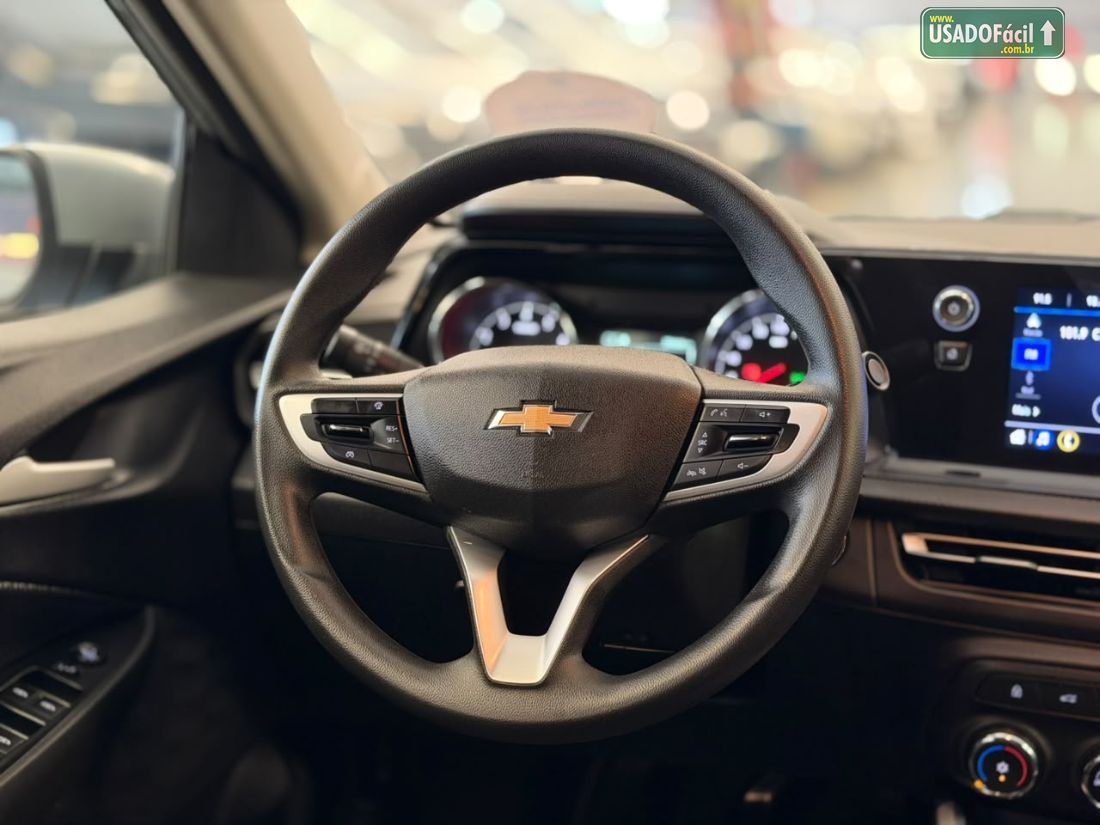 CHEVROLET/GM Onix Hatch 1.0 Mecânico Flex 2025/2026 — foto 9 de 17