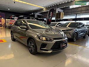 CHEVROLET/GM Onix Hatch 1.0 Mecânico Flex