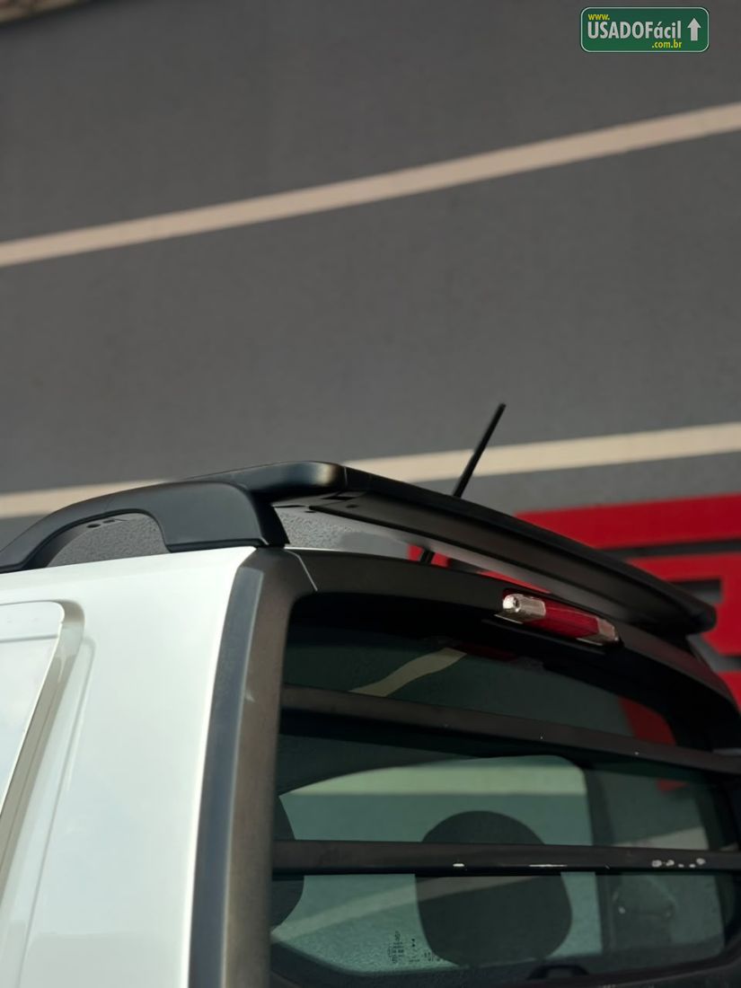 Volkswagen Saveiro Robust 1.6 Total Flex 2024/2025 — foto 13 de 15