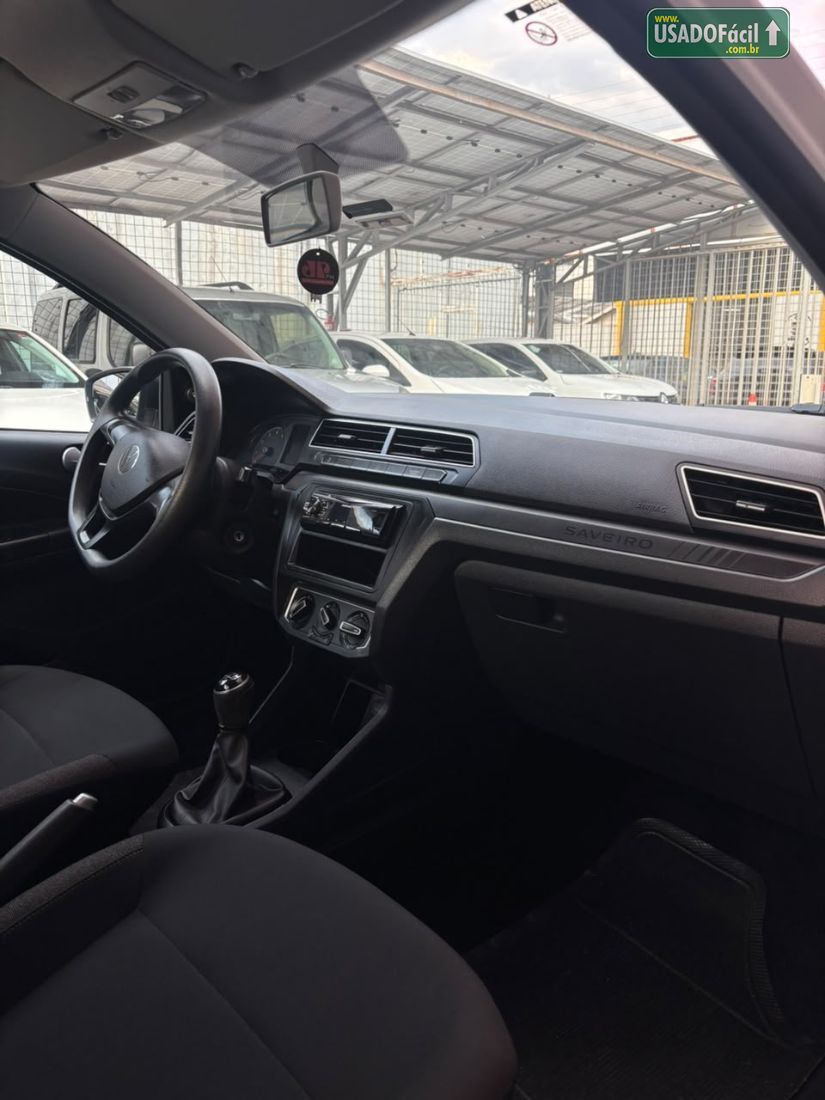 Volkswagen Saveiro Robust 1.6 Total Flex 2024/2025 — foto 5 de 15