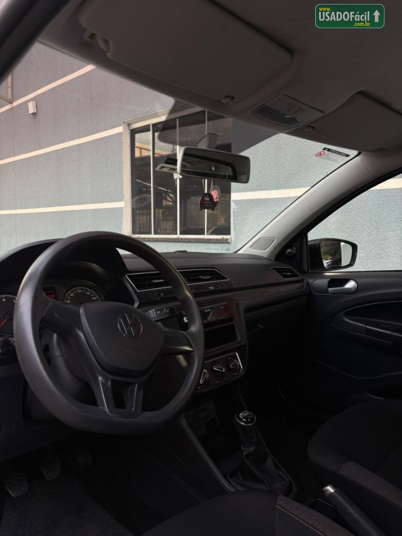 Volkswagen Saveiro Robust 1.6 Total Flex 2024/2025 — foto 6 de 15