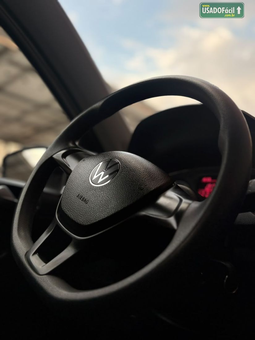 Volkswagen Saveiro Robust 1.6 Total Flex 2024/2025 — foto 7 de 15