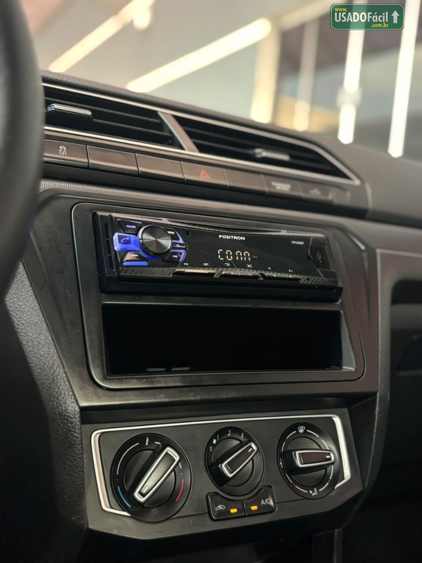 Volkswagen Saveiro Robust 1.6 Total Flex 2024/2025 — foto 9 de 15