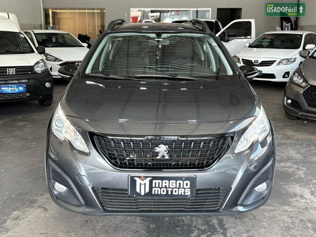 Peugeot Peugeot 2008 Allure Pack 1.6 Automático Flex 2021/2022 — foto 2 de 13