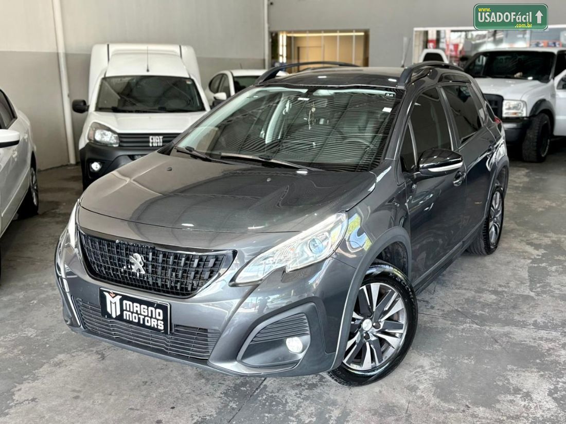 Peugeot Peugeot 2008 Allure Pack 1.6 Automático Flex 2021/2022 — foto 3 de 13
