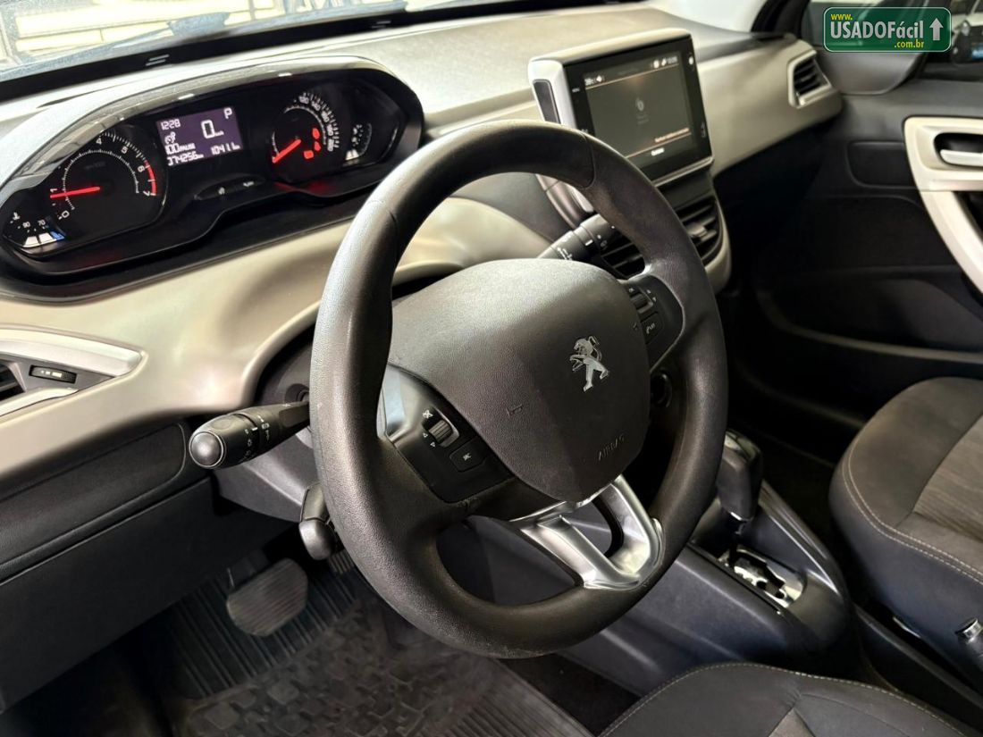 Peugeot Peugeot 2008 Allure Pack 1.6 Automático Flex 2021/2022 — foto 7 de 13