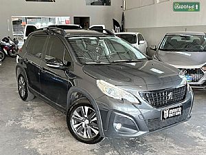 Peugeot Peugeot 2008 Allure Pack 1.6 Automático Flex