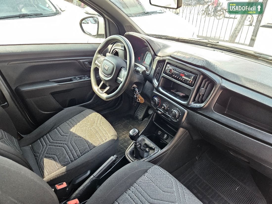 Fiat Strada Freedom CD 1.3 Flex 2024/2025 — foto 12 de 18