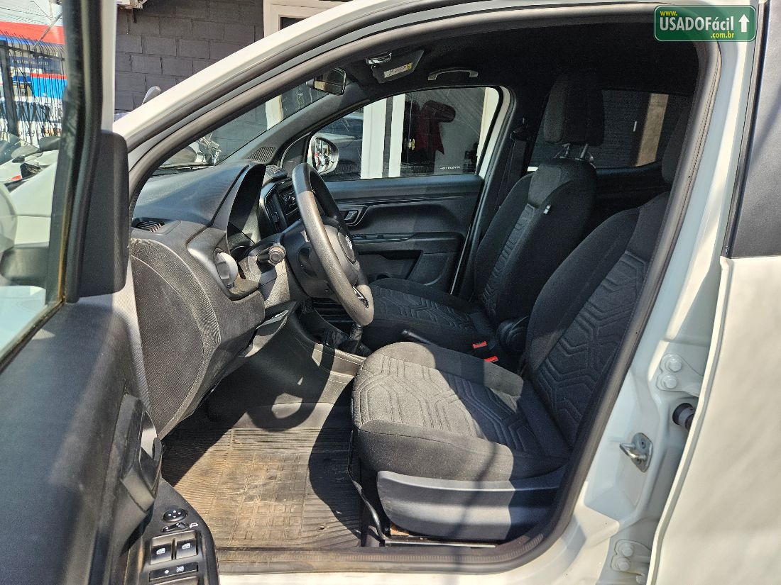 Fiat Strada Freedom CD 1.3 Flex 2024/2025 — foto 15 de 18