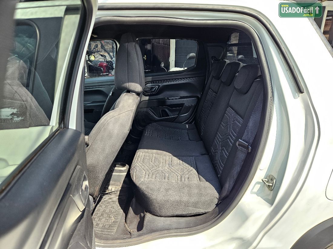 Fiat Strada Freedom CD 1.3 Flex 2024/2025 — foto 16 de 18