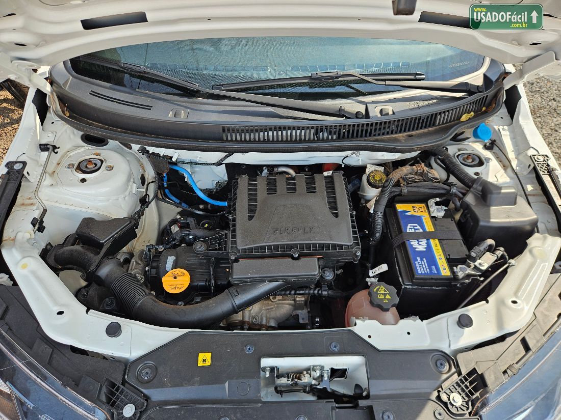 Fiat Strada Freedom CD 1.3 Flex 2024/2025 — foto 17 de 18