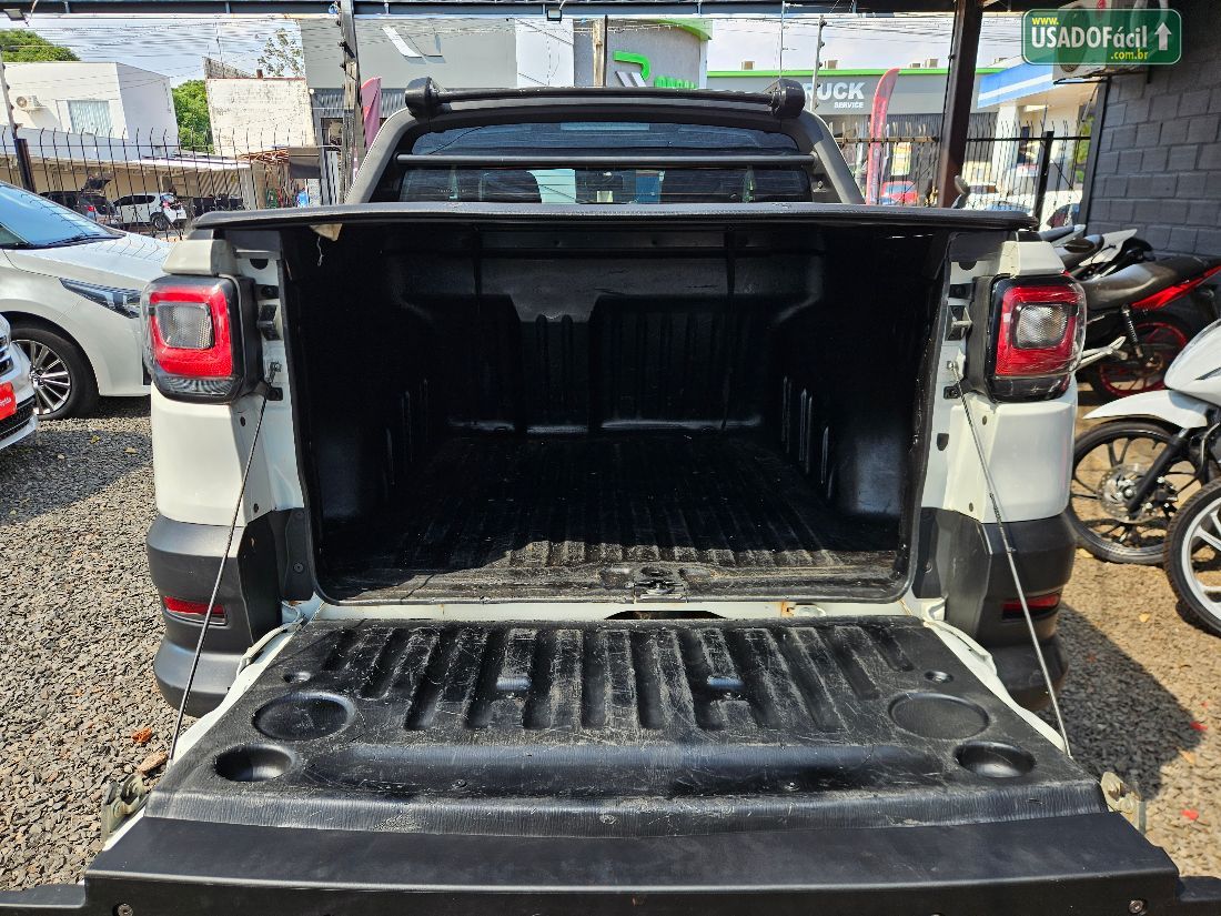 Fiat Strada Freedom CD 1.3 Flex 2024/2025 — foto 18 de 18
