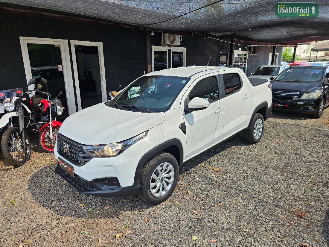 Fiat Strada Freedom CD 1.3 Flex 2024/2025 — foto 3 de 18