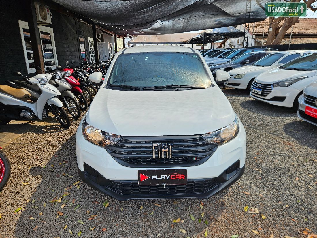 Fiat Strada Freedom CD 1.3 Flex 2024/2025 — foto 4 de 18