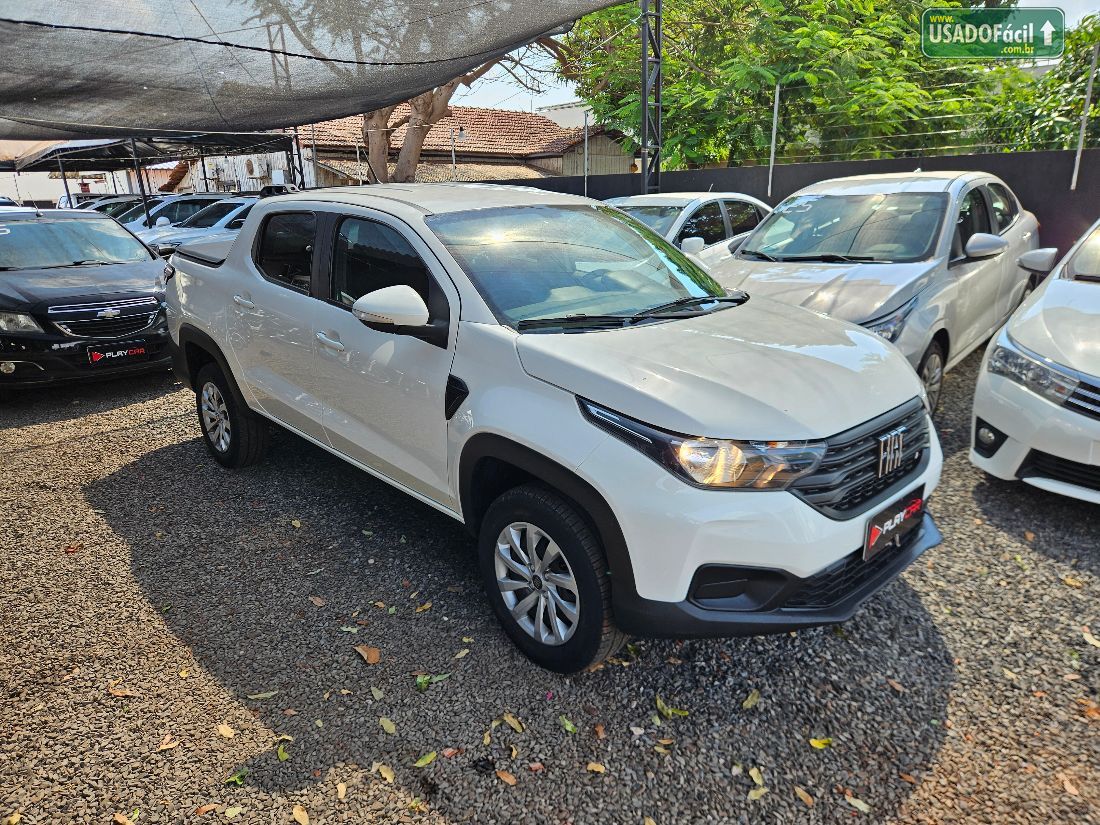 Fiat Strada Freedom CD 1.3 Flex 2024/2025 — foto 5 de 18
