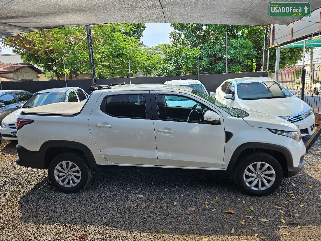 Fiat Strada Freedom CD 1.3 Flex 2024/2025 — foto 6 de 18