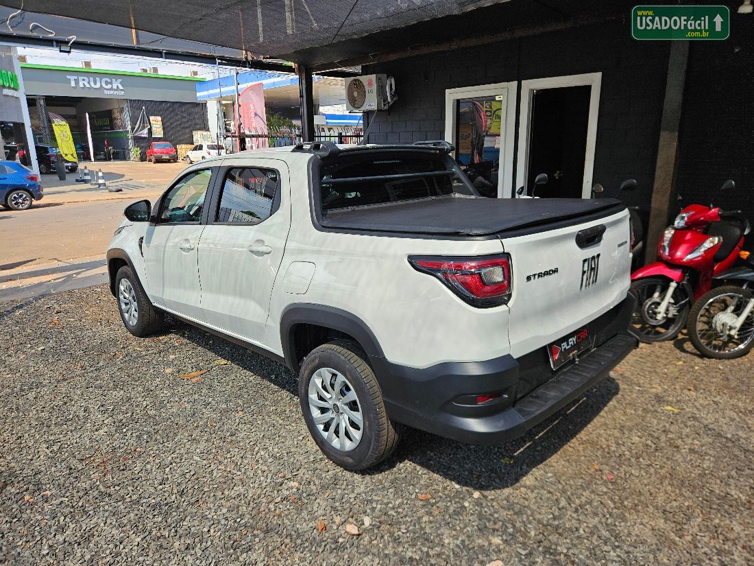 Fiat Strada Freedom CD 1.3 Flex 2024/2025 — foto 9 de 18