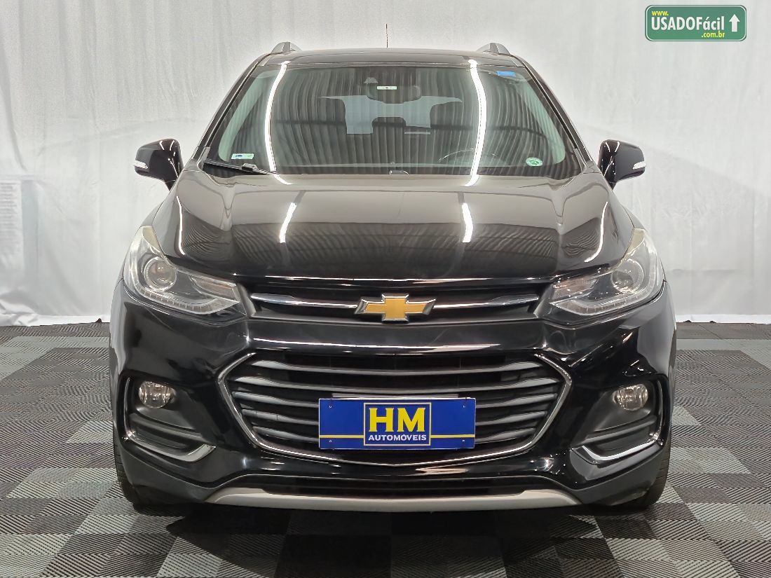 CHEVROLET/GM Tracker Premier 1.4 Turbo Automático Flex 2017/2018 — foto 2 de 25