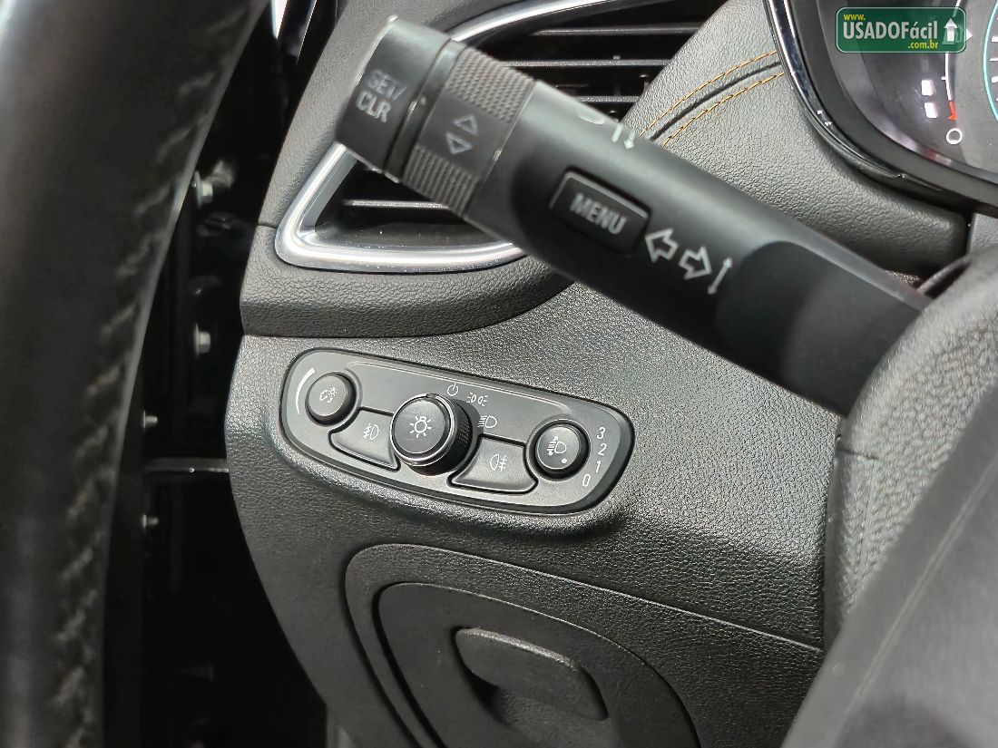 CHEVROLET/GM Tracker Premier 1.4 Turbo Automático Flex 2017/2018 — foto 20 de 25