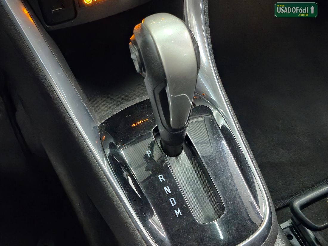 CHEVROLET/GM Tracker Premier 1.4 Turbo Automático Flex 2017/2018 — foto 21 de 25