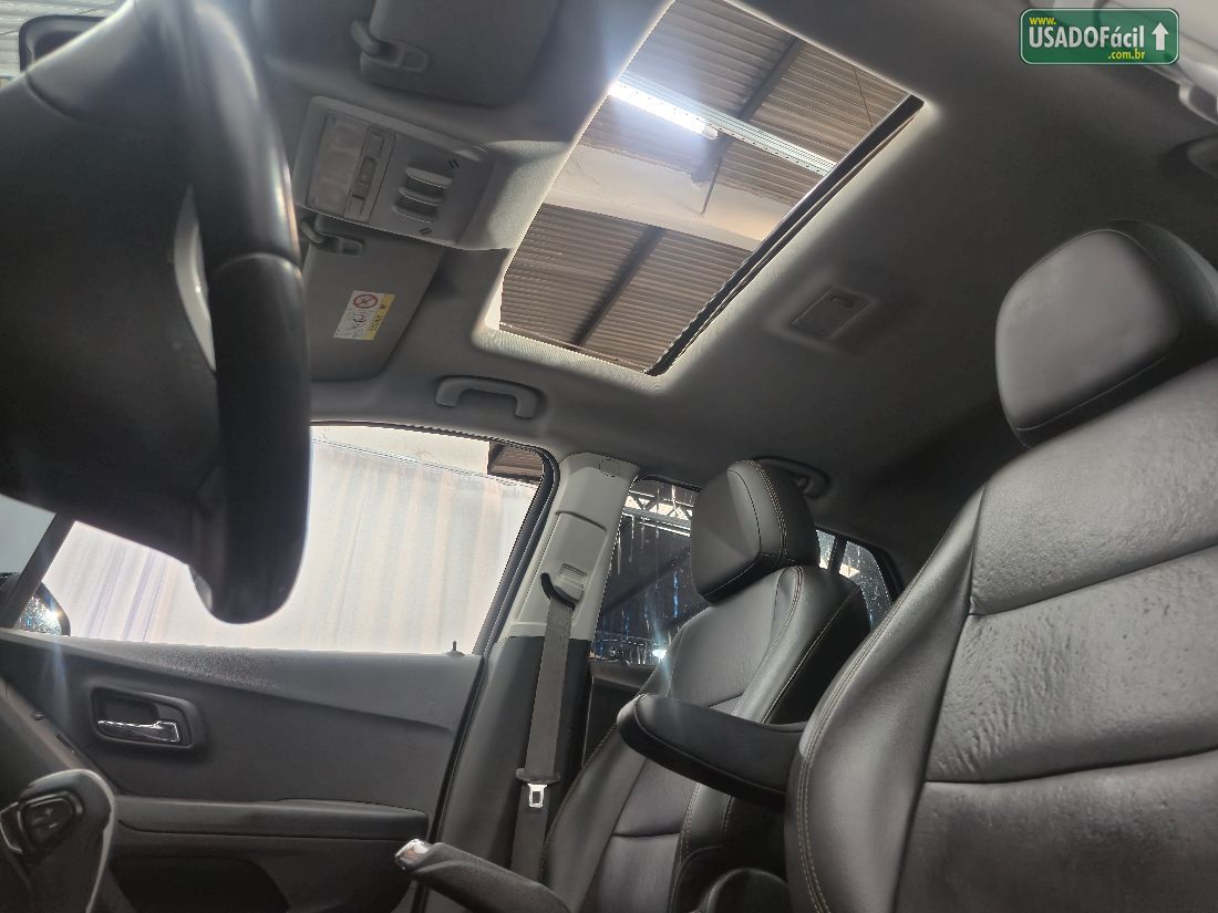 CHEVROLET/GM Tracker Premier 1.4 Turbo Automático Flex 2017/2018 — foto 24 de 25