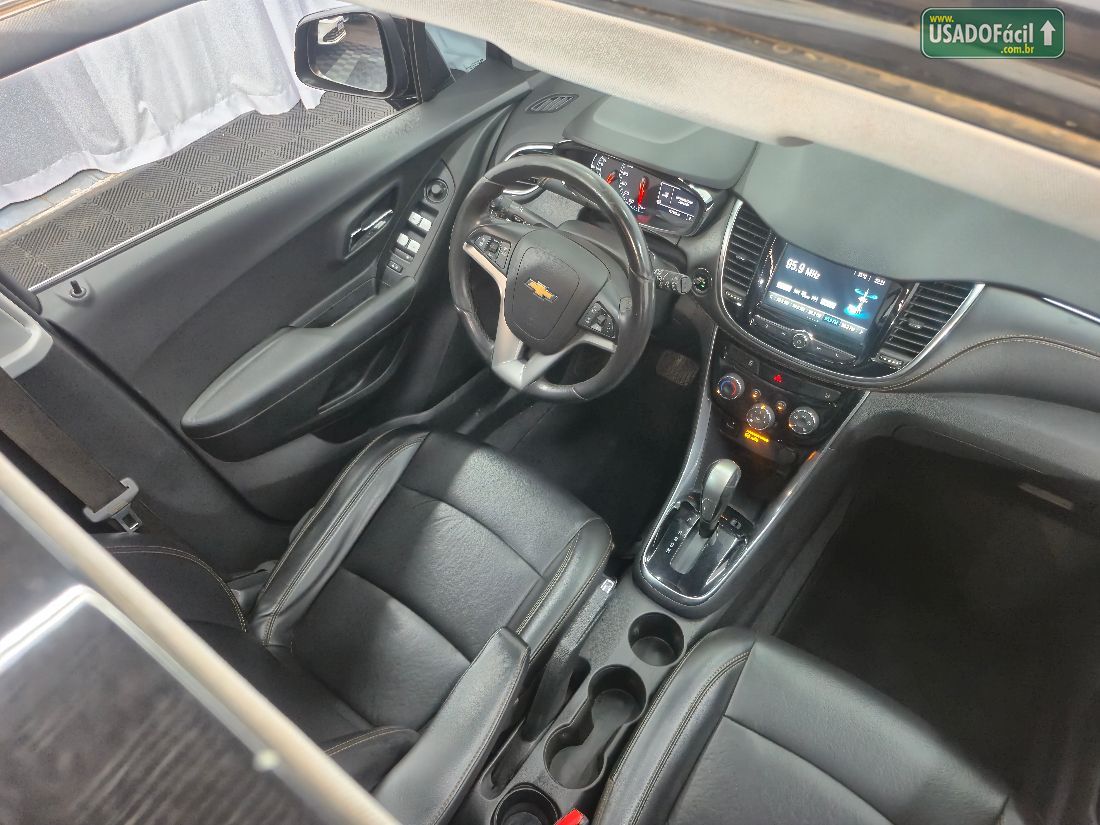 CHEVROLET/GM Tracker Premier 1.4 Turbo Automático Flex 2017/2018 — foto 25 de 25