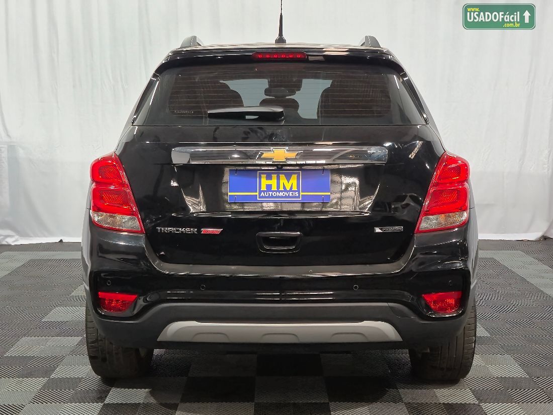 CHEVROLET/GM Tracker Premier 1.4 Turbo Automático Flex 2017/2018 — foto 5 de 25