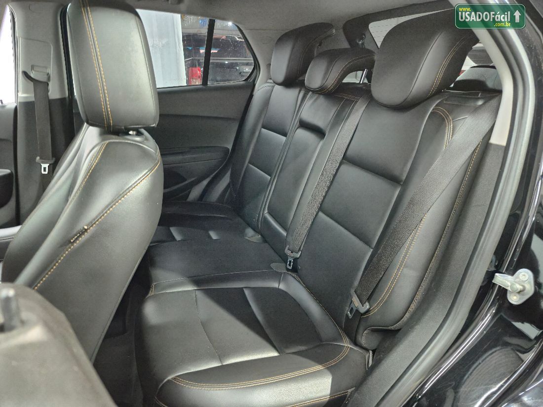 CHEVROLET/GM Tracker Premier 1.4 Turbo Automático Flex 2017/2018 — foto 8 de 25
