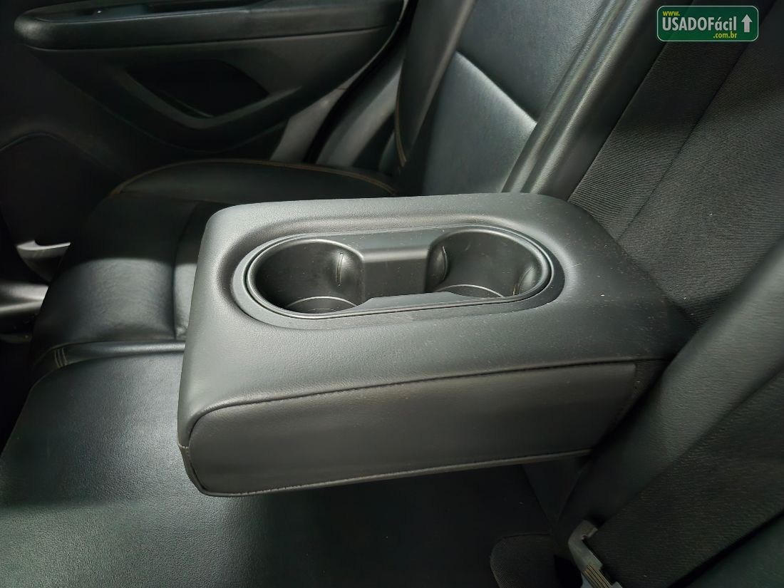 CHEVROLET/GM Tracker Premier 1.4 Turbo Automático Flex 2017/2018 — foto 9 de 25
