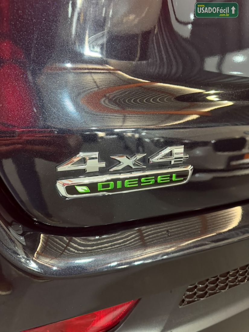Jeep Compass Limited 2.0 4x4 Automático Diesel 2021/2021 — foto 7 de 14