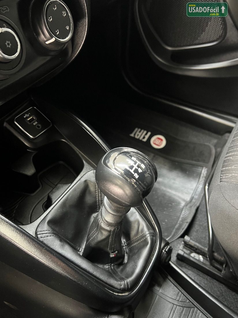 Fiat Argo 1.0 Flex 2025/2026 — foto 10 de 15