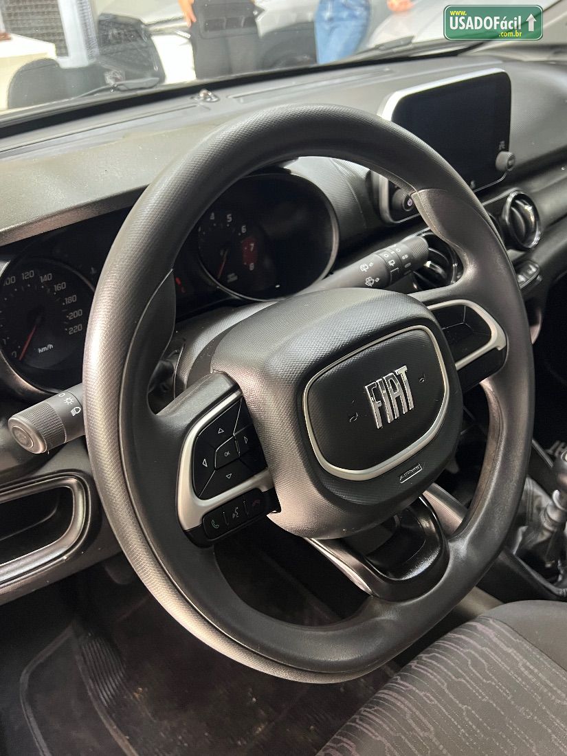 Fiat Argo 1.0 Flex 2025/2026 — foto 11 de 15