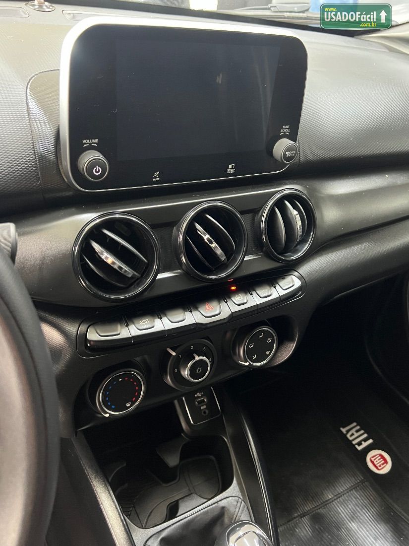 Fiat Argo 1.0 Flex 2025/2026 — foto 12 de 15