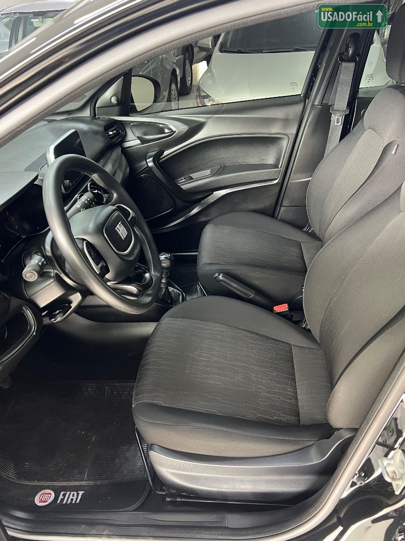 Fiat Argo 1.0 Flex 2025/2026 — foto 14 de 15