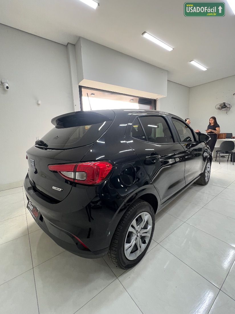 Fiat Argo 1.0 Flex 2025/2026 — foto 2 de 15