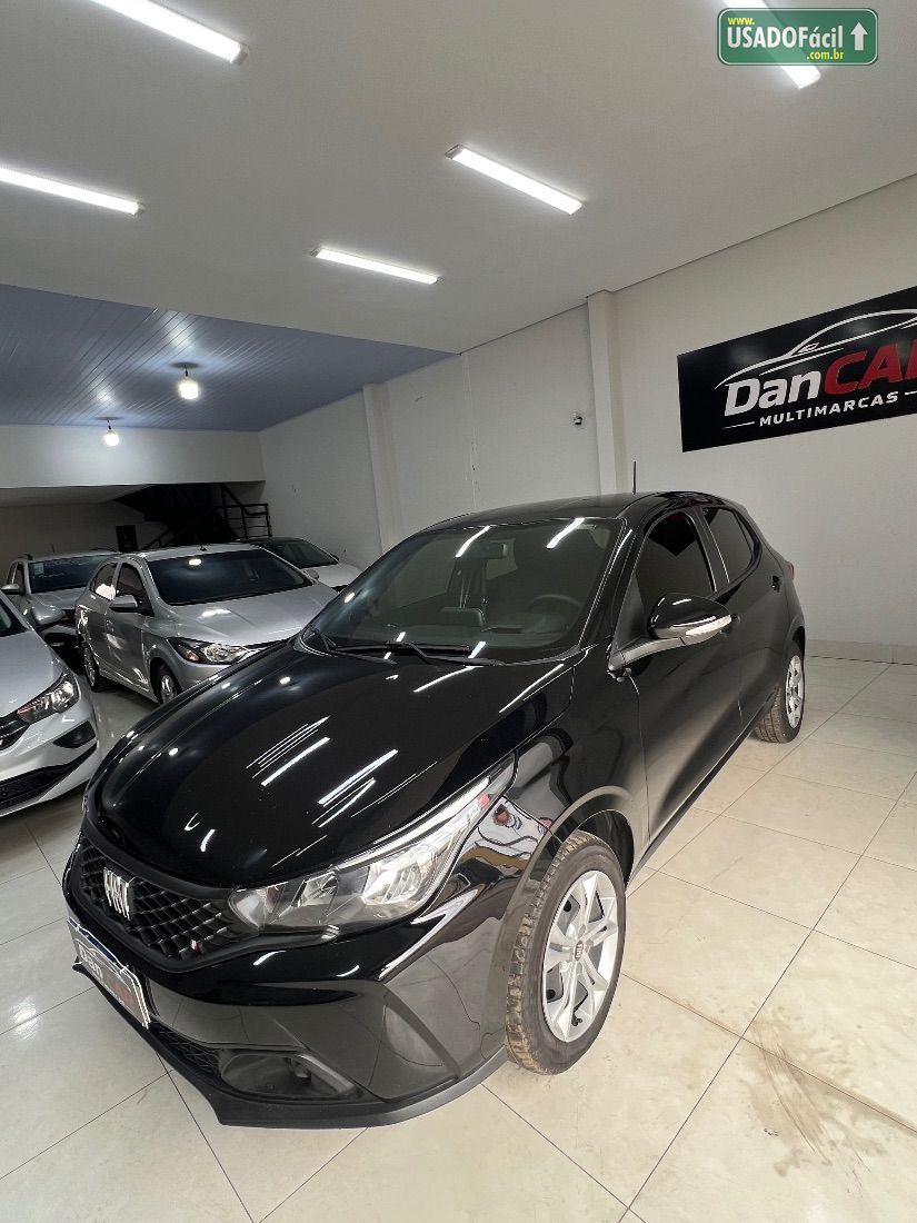 Fiat Argo 1.0 Flex 2025/2026 — foto 3 de 15
