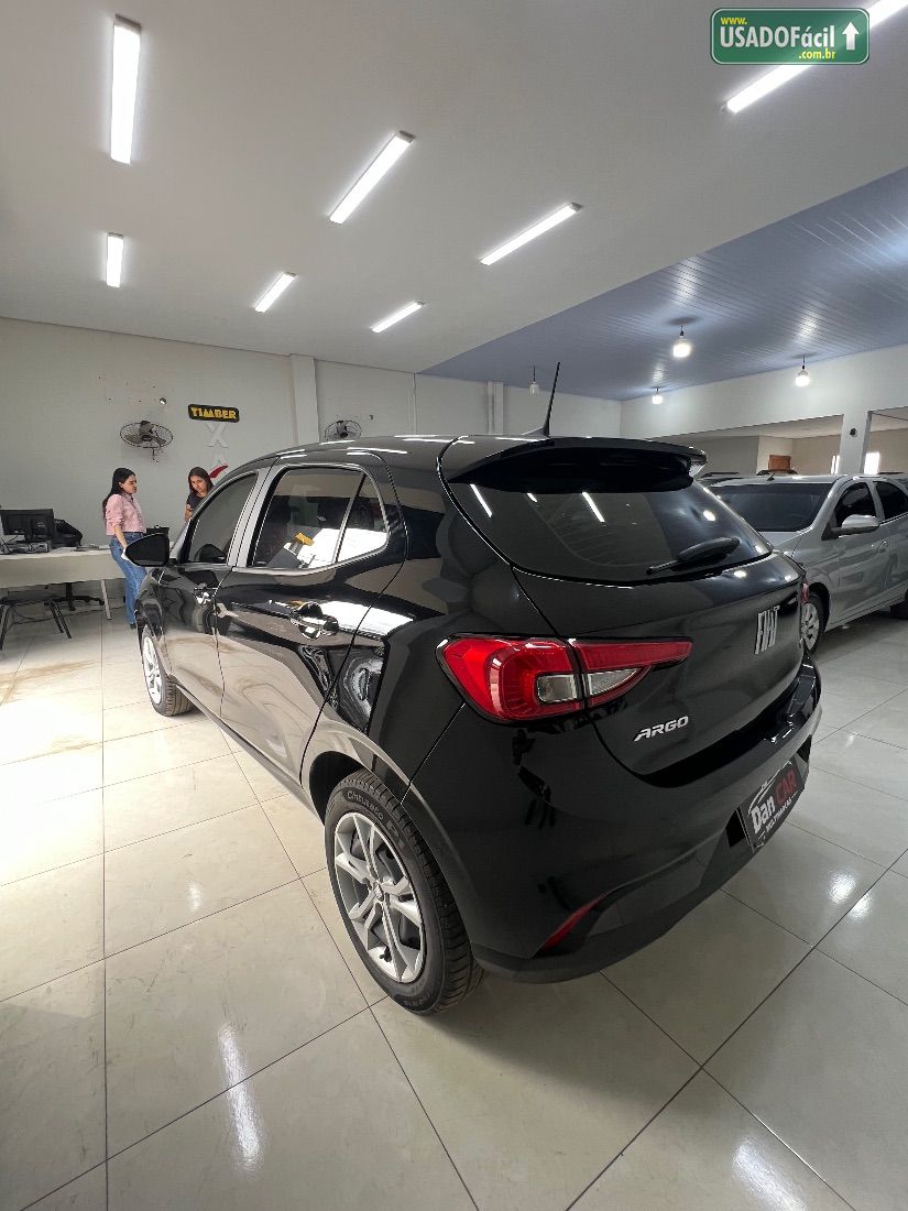 Fiat Argo 1.0 Flex 2025/2026 — foto 4 de 15