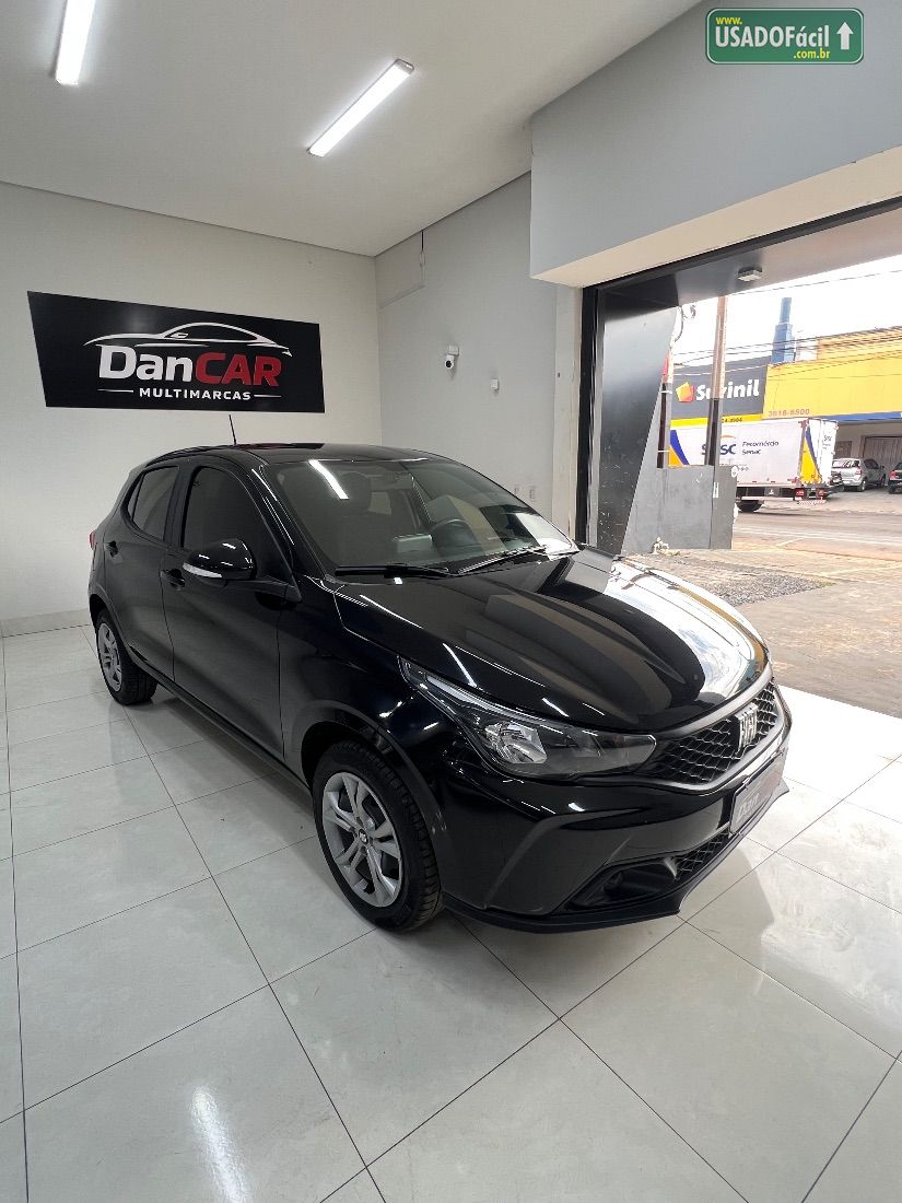 Fiat Argo 1.0 Flex 2025/2026 — foto 5 de 15