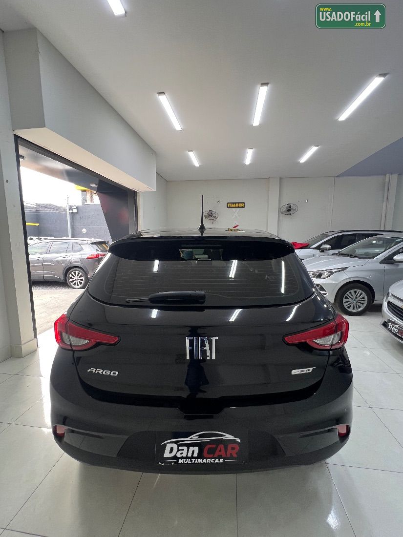Fiat Argo 1.0 Flex 2025/2026 — foto 6 de 15