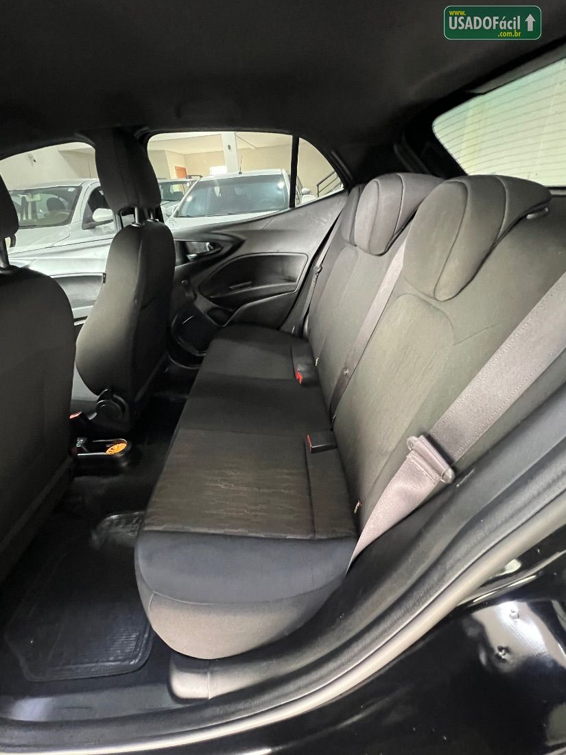 Fiat Argo 1.0 Flex 2025/2026 — foto 7 de 15