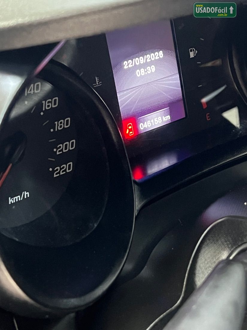 Fiat Argo 1.0 Flex 2025/2026 — foto 8 de 15