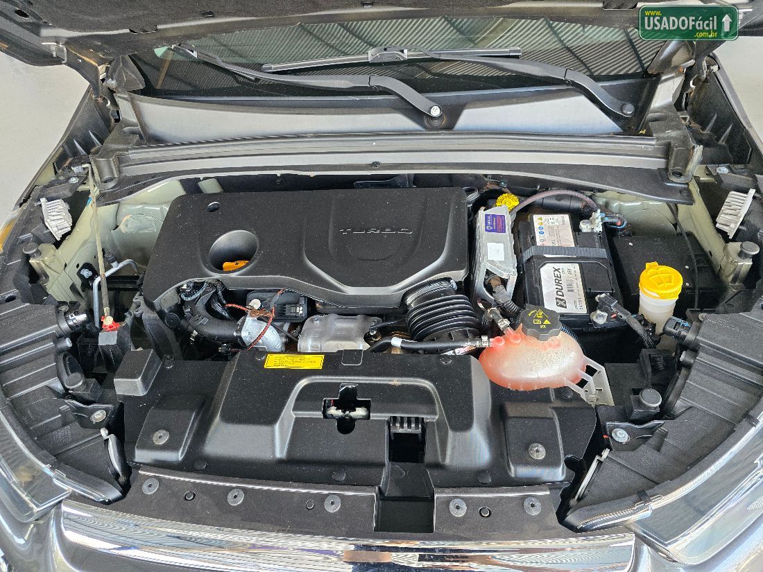 Fiat Toro Freedom 1.3 T270 4x2 Automático Flex 2022/2023 — foto 10 de 10