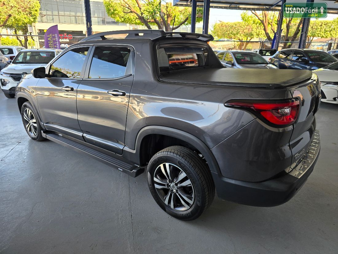 Fiat Toro Freedom 1.3 T270 4x2 Automático Flex 2022/2023 — foto 4 de 10