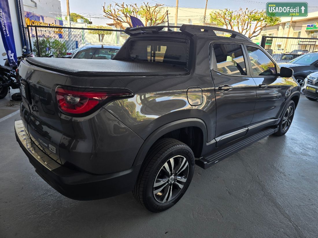 Fiat Toro Freedom 1.3 T270 4x2 Automático Flex 2022/2023 — foto 5 de 10