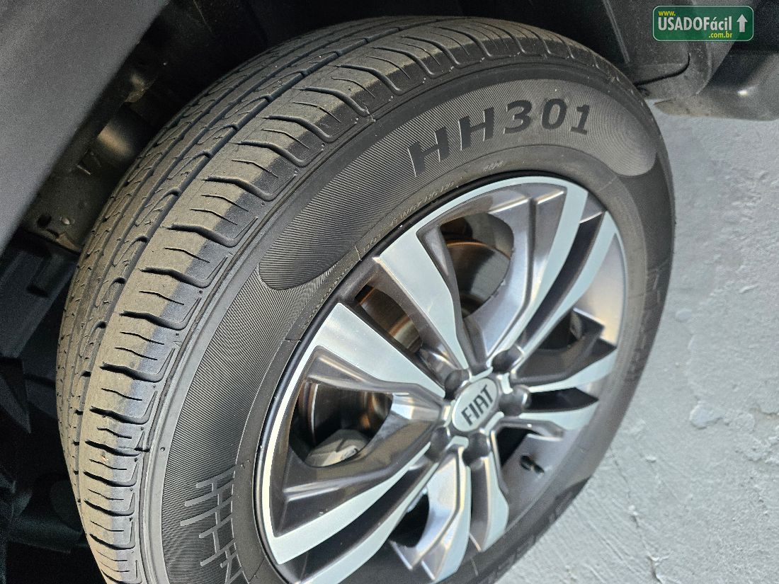 Fiat Toro Freedom 1.3 T270 4x2 Automático Flex 2022/2023 — foto 9 de 10