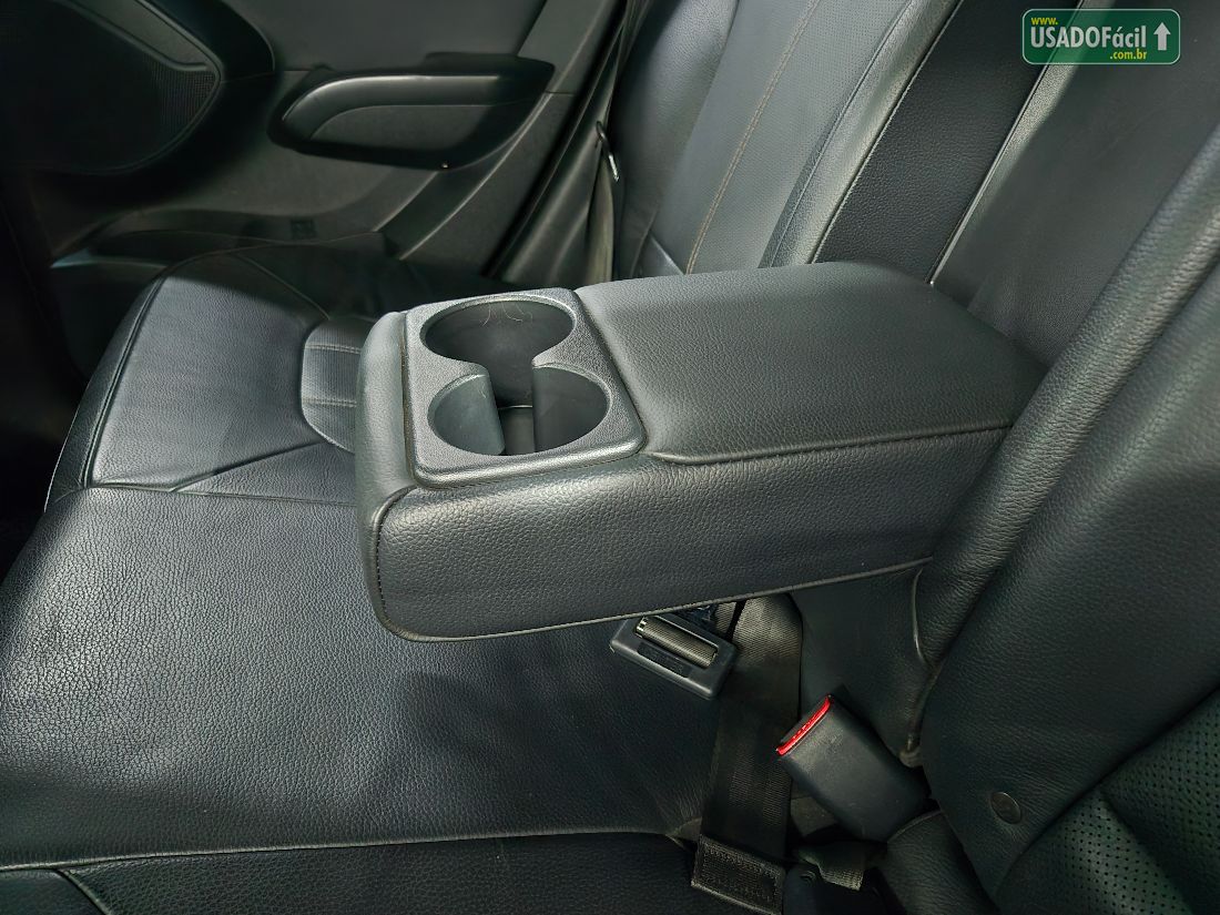 Hyundai IX35 GLS 2.0 2WD Automático Flex 2016/2017 — foto 10 de 22