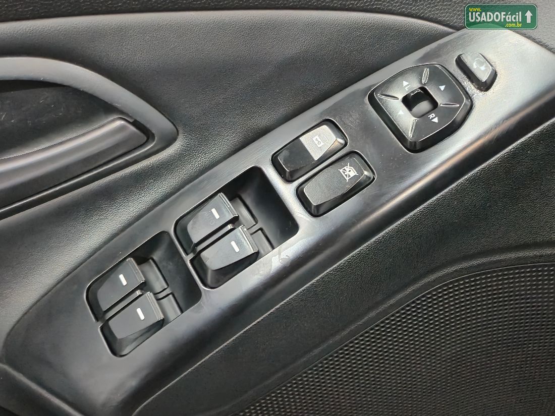 Hyundai IX35 GLS 2.0 2WD Automático Flex 2016/2017 — foto 18 de 22