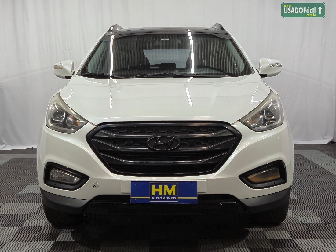 Hyundai IX35 GLS 2.0 2WD Automático Flex 2016/2017 — foto 2 de 22