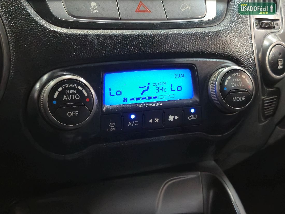 Hyundai IX35 GLS 2.0 2WD Automático Flex 2016/2017 — foto 20 de 22