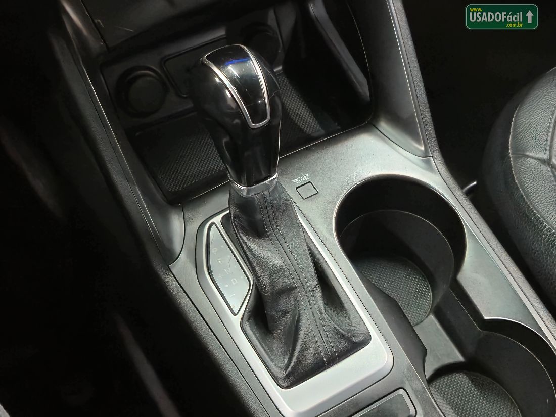 Hyundai IX35 GLS 2.0 2WD Automático Flex 2016/2017 — foto 21 de 22